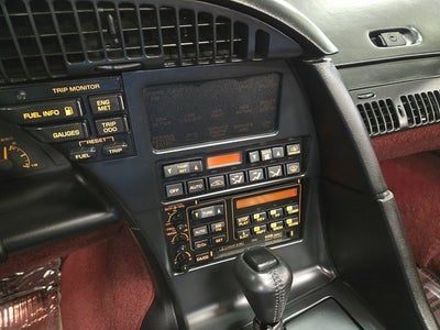 1993 Chevrolet Corvette NA