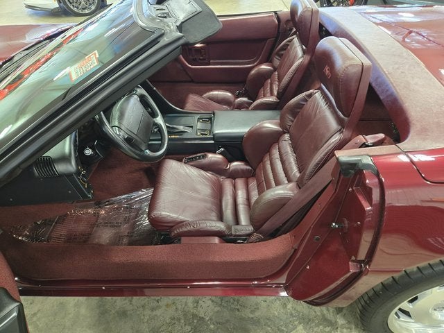 1993 Chevrolet Corvette NA