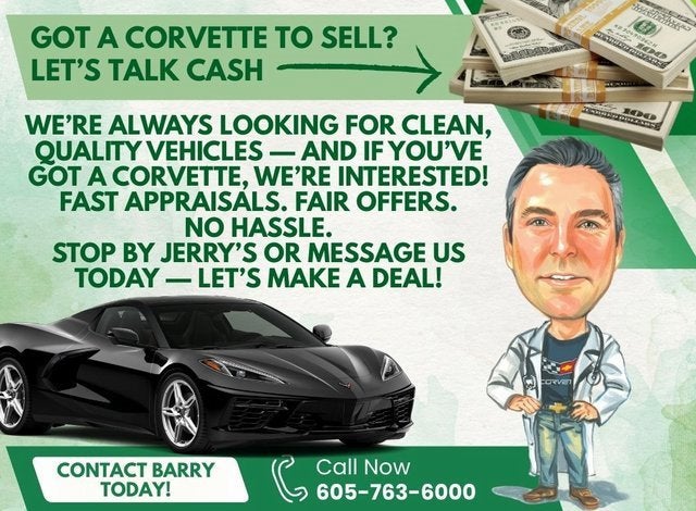 1993 Chevrolet Corvette NA