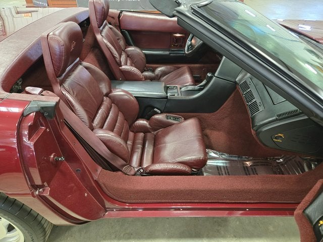 1993 Chevrolet Corvette NA