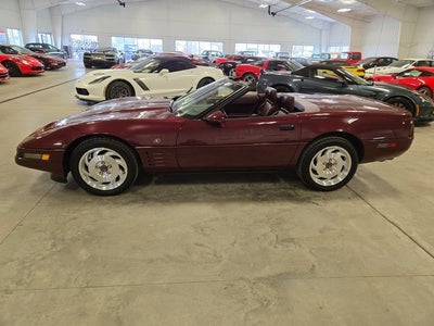 1993 Chevrolet Corvette NA