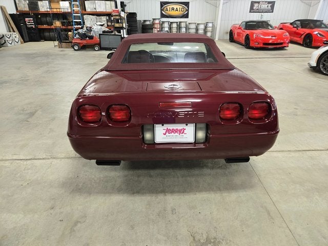 1993 Chevrolet Corvette NA