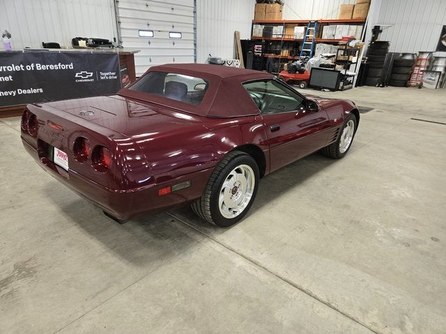 1993 Chevrolet Corvette NA