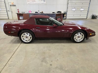 1993 Chevrolet Corvette NA
