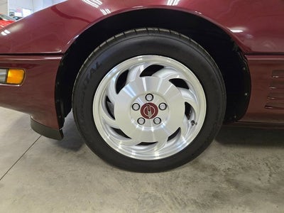 1993 Chevrolet Corvette NA