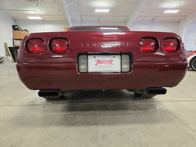 1993 Chevrolet Corvette NA