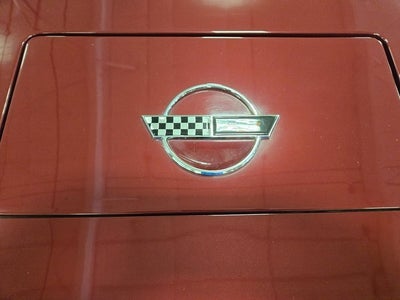 1993 Chevrolet Corvette NA