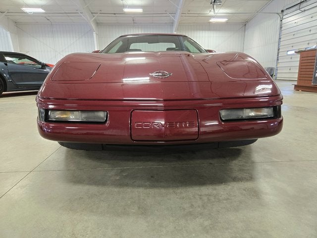 1993 Chevrolet Corvette NA