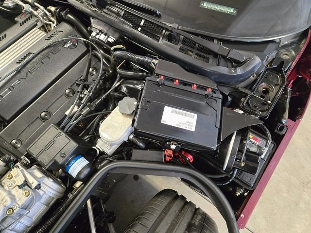 1993 Chevrolet Corvette NA