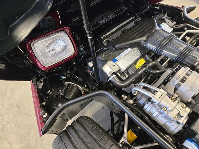 1993 Chevrolet Corvette NA