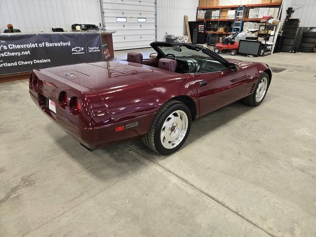 1993 Chevrolet Corvette NA