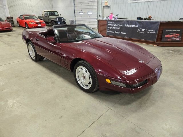1993 Chevrolet Corvette NA