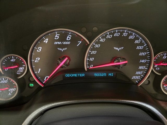 2005 Chevrolet Corvette BASE