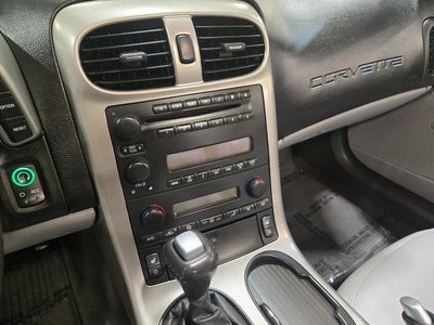 2005 Chevrolet Corvette BASE