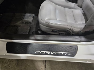2005 Chevrolet Corvette BASE
