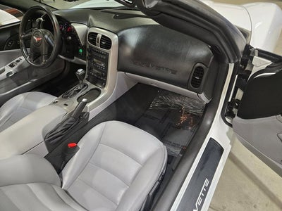 2005 Chevrolet Corvette BASE