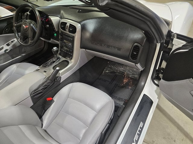 2005 Chevrolet Corvette BASE