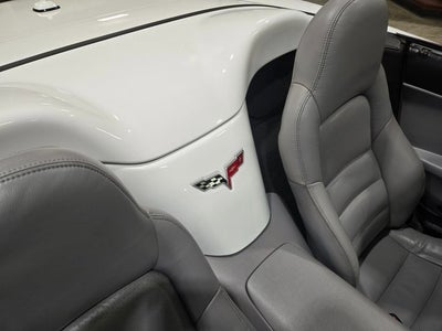 2005 Chevrolet Corvette BASE