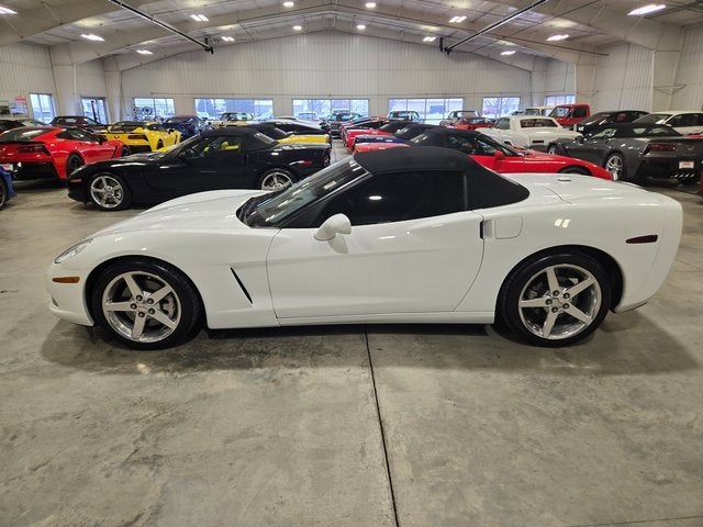 2005 Chevrolet Corvette BASE