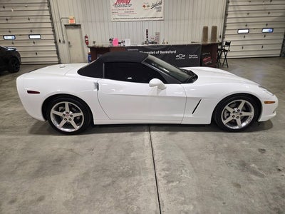 2005 Chevrolet Corvette BASE