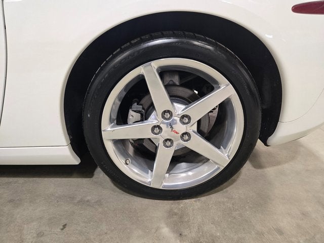 2005 Chevrolet Corvette BASE