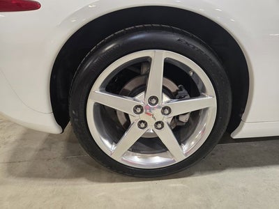 2005 Chevrolet Corvette BASE