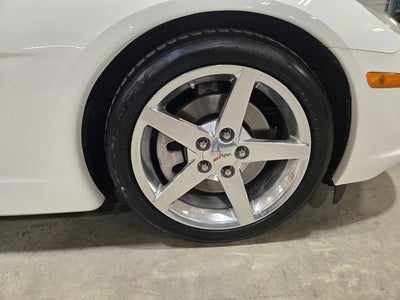 2005 Chevrolet Corvette BASE