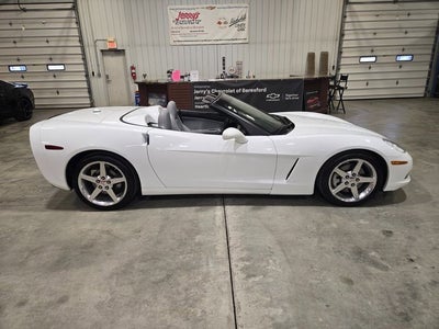 2005 Chevrolet Corvette BASE