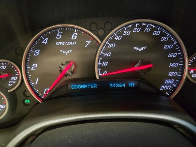 2005 Chevrolet Corvette BASE