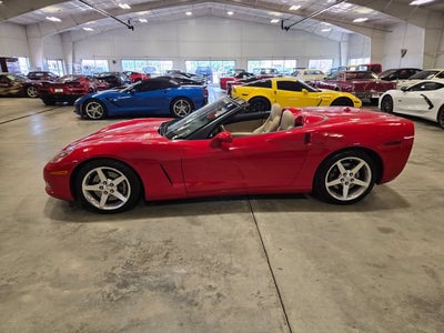 2005 Chevrolet Corvette BASE