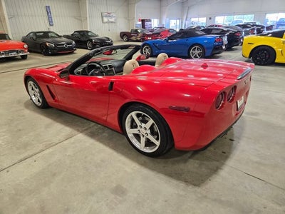 2005 Chevrolet Corvette BASE