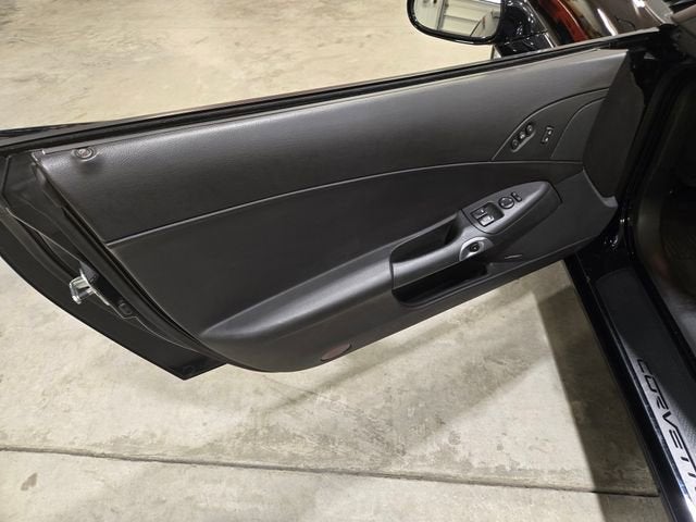 2006 Chevrolet Corvette NA