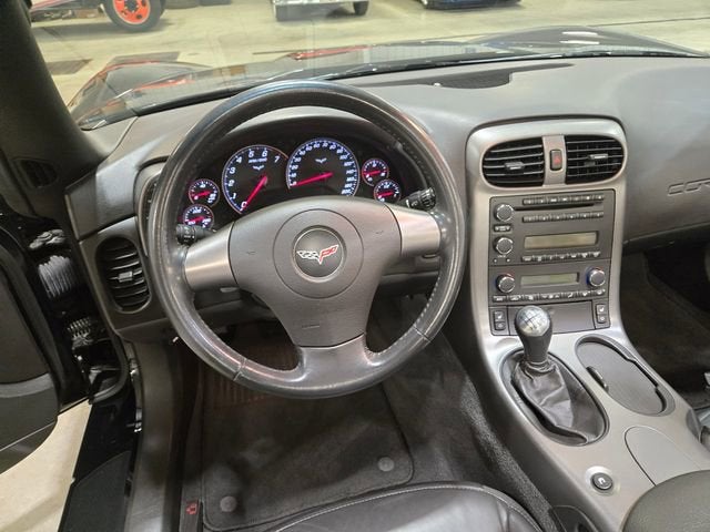 2006 Chevrolet Corvette NA