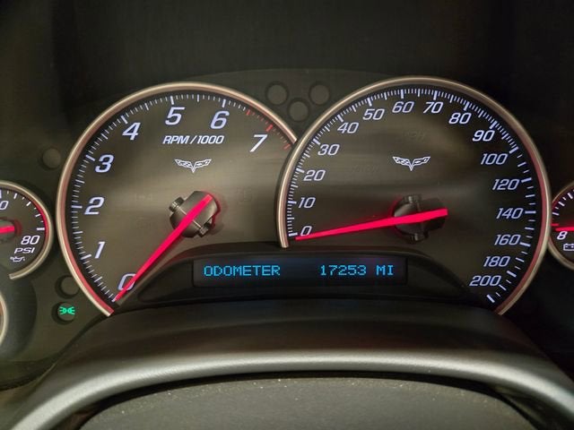 2006 Chevrolet Corvette NA