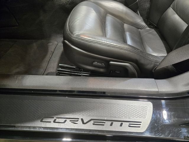 2006 Chevrolet Corvette NA