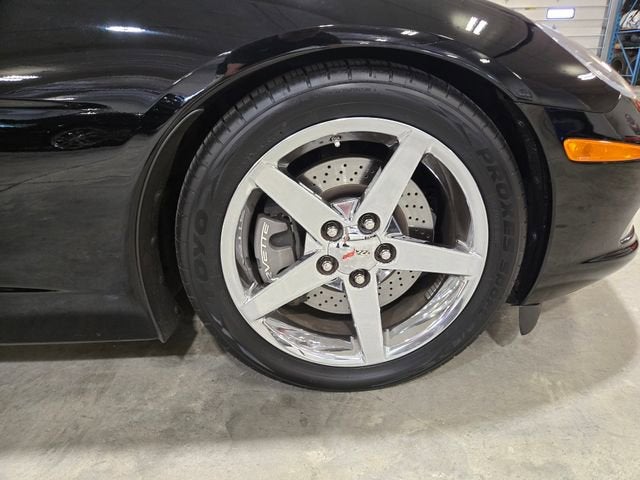 2006 Chevrolet Corvette NA
