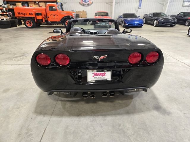 2006 Chevrolet Corvette NA
