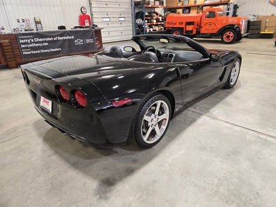 2006 Chevrolet Corvette NA
