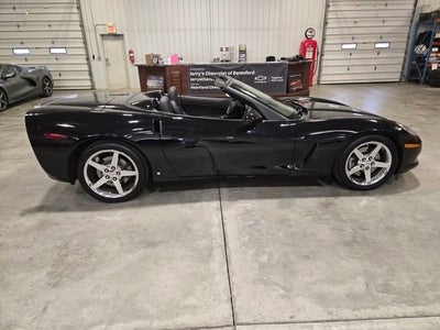 2006 Chevrolet Corvette NA