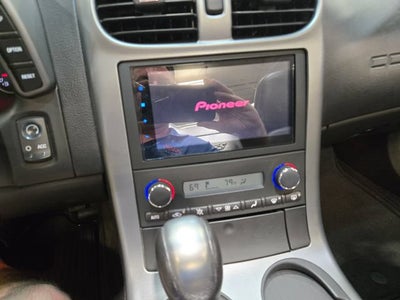 2006 Chevrolet Corvette NA