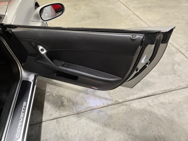 2006 Chevrolet Corvette NA