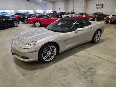 2006 Chevrolet Corvette NA