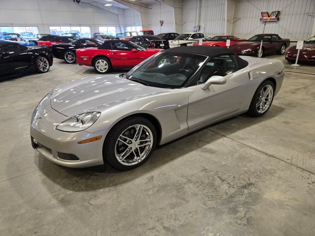 2006 Chevrolet Corvette NA