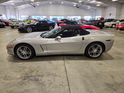 2006 Chevrolet Corvette NA