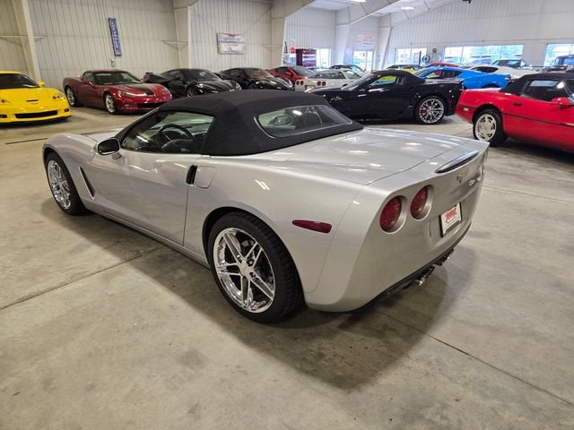 2006 Chevrolet Corvette NA