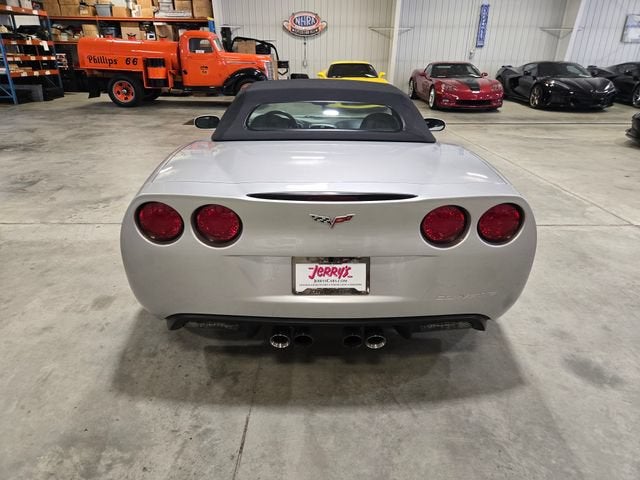 2006 Chevrolet Corvette NA