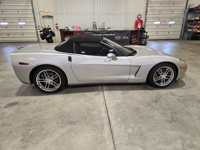 2006 Chevrolet Corvette NA