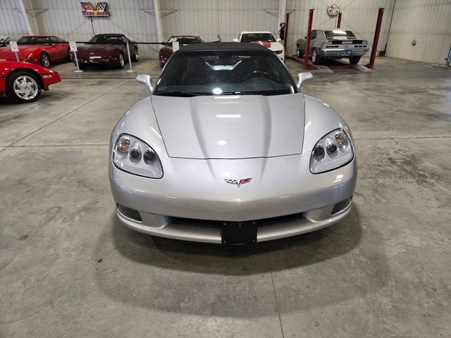 2006 Chevrolet Corvette NA
