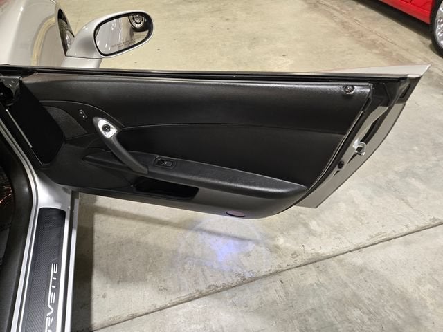 2006 Chevrolet Corvette NA