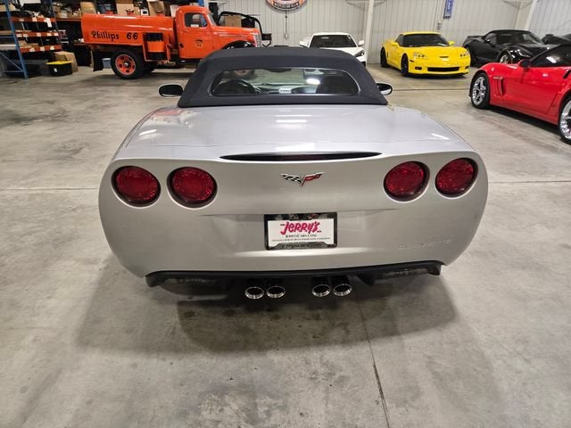 2006 Chevrolet Corvette NA